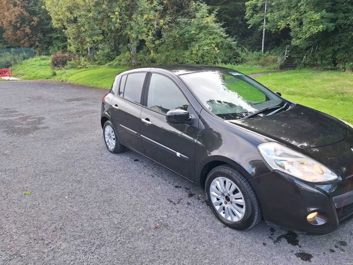 Renault Clio 2011 1.1 NCT 7/27 - Image 3