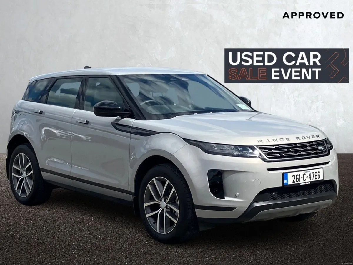 Land Rover Range Rover Evoque 1.5 I3 PHEV 269 PS S - Image 1