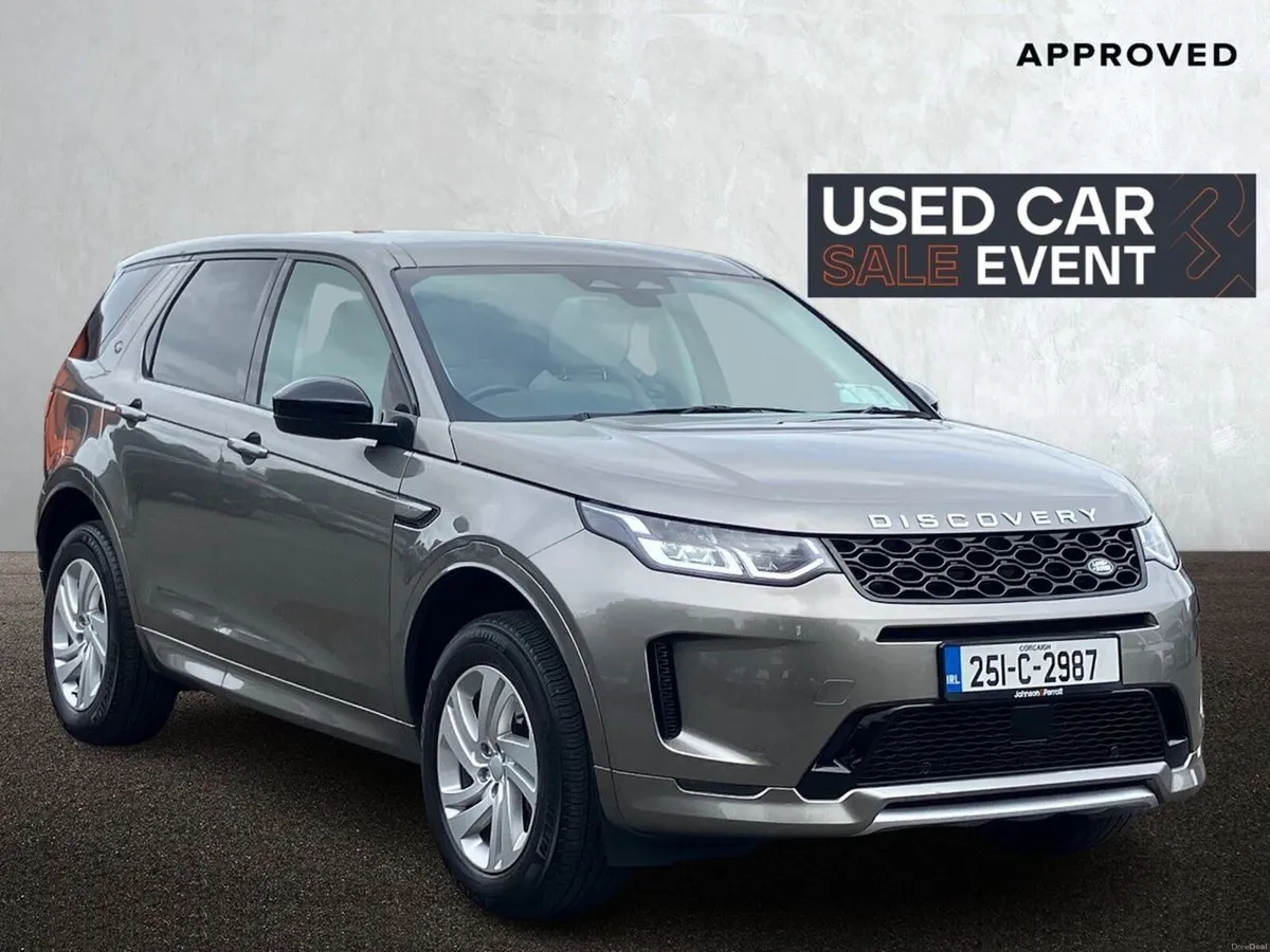 Land Rover Discovery Sport 1.5 I3 PHEV 309 PS AWD - Image 1
