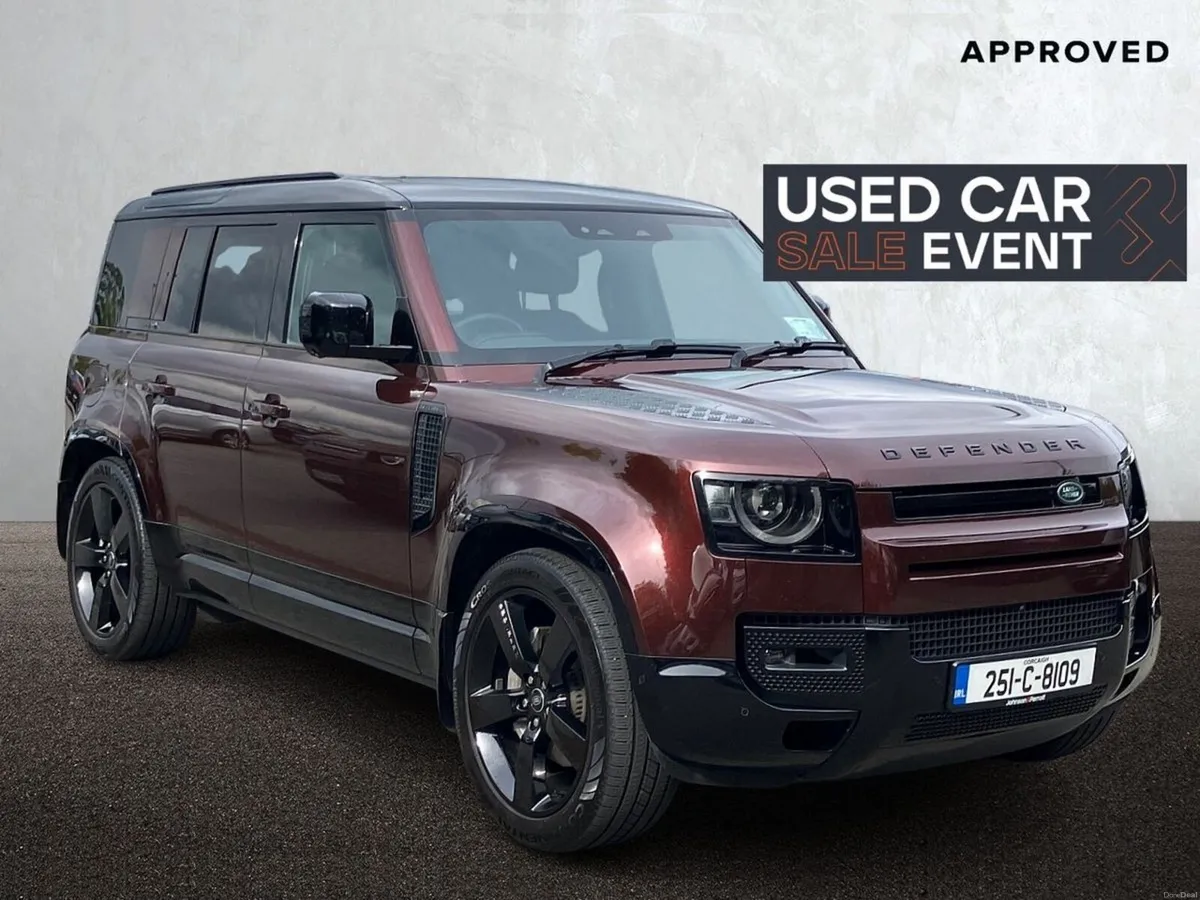 Land Rover Defender 110 2.0 Si4 PHEV 300 PS Sedona - Image 1