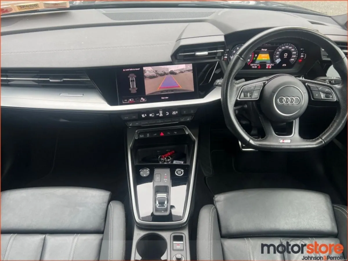 Audi A3 40 TFSI e 204HP S Tronic S Line - Image 4