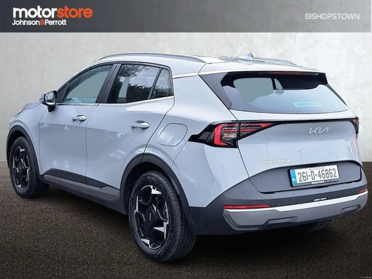 Kia Sportage K3 Diesel MHEV - Balance of 7 Year Wa - Image 2