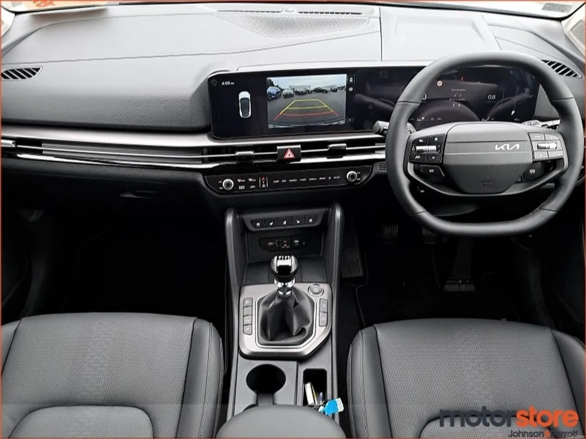 Kia Sportage K3 Diesel MHEV - Balance of 7 Year Wa - Image 4