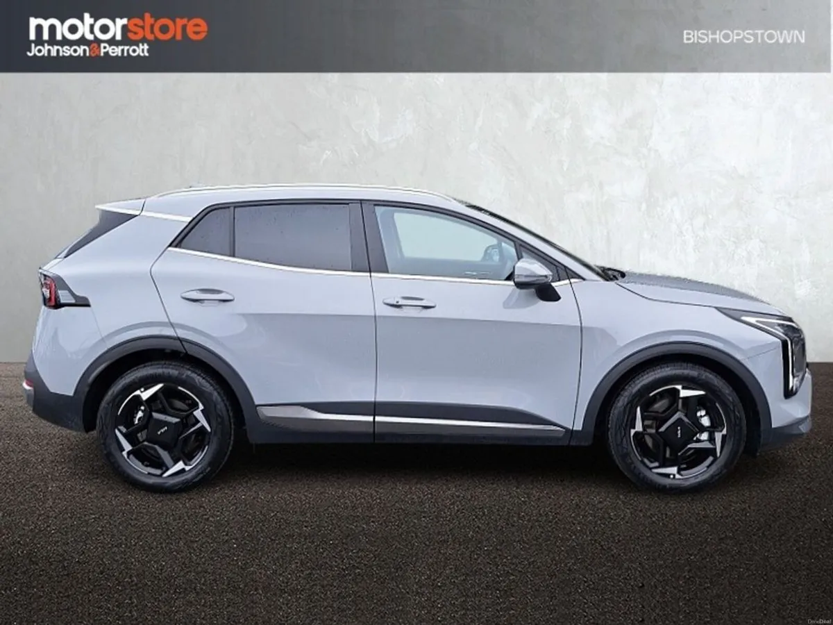 Kia Sportage K3 Diesel MHEV - Balance of 7 Year Wa - Image 6