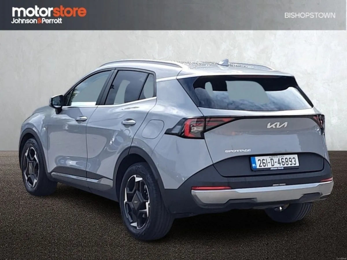 Kia Sportage K3 Diesel MHEV - Balance of 7 Year Wa - Image 2