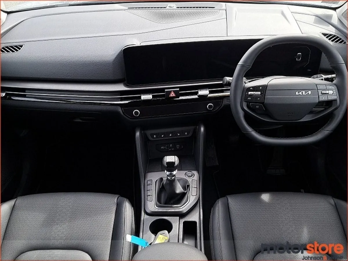 Kia Sportage K3 Diesel MHEV - Balance of 7 Year Wa - Image 4