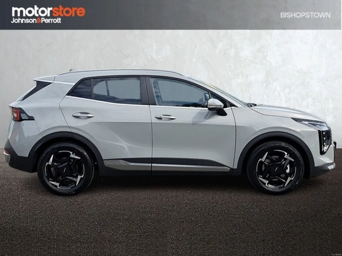 Kia Sportage K3 Diesel MHEV - Balance of 7 Year Wa - Image 6
