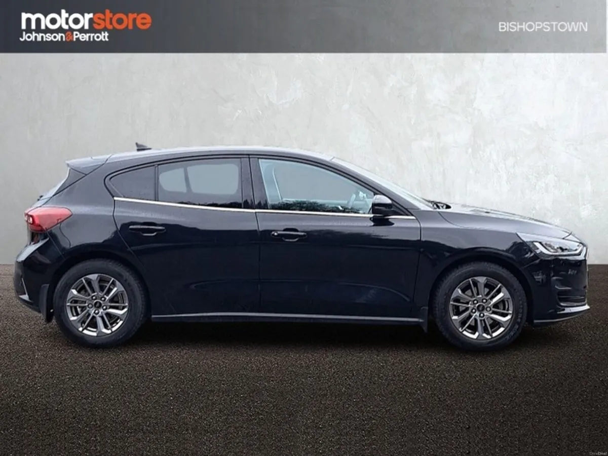 Ford Focus 1.0L EcoBoost 125PS Titanium - Image 6