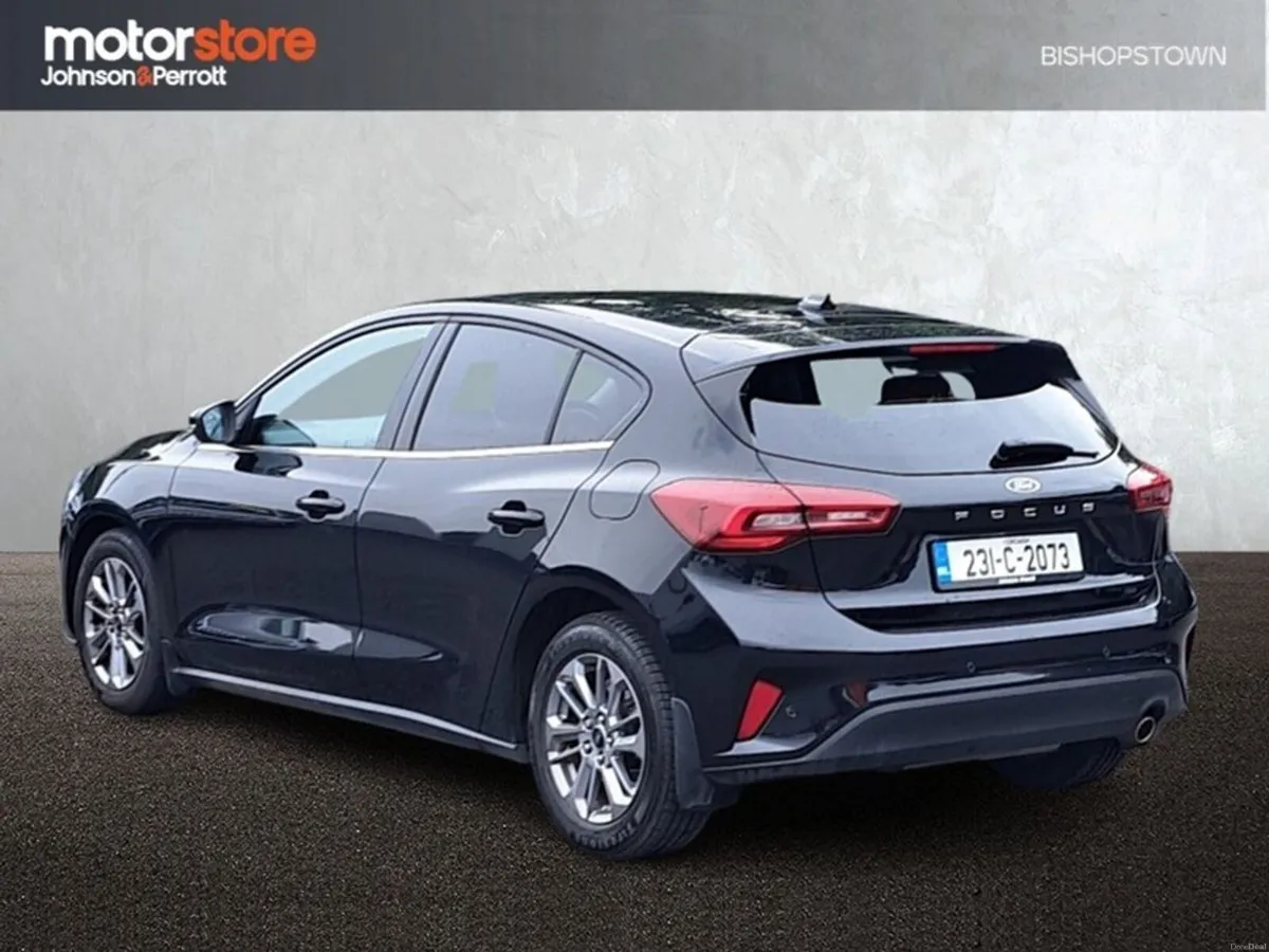 Ford Focus 1.0L EcoBoost 125PS Titanium - Image 2