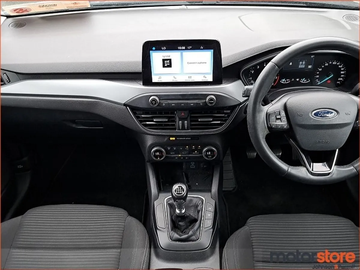Ford Focus 1.0L EcoBoost 125PS Titanium - Image 4