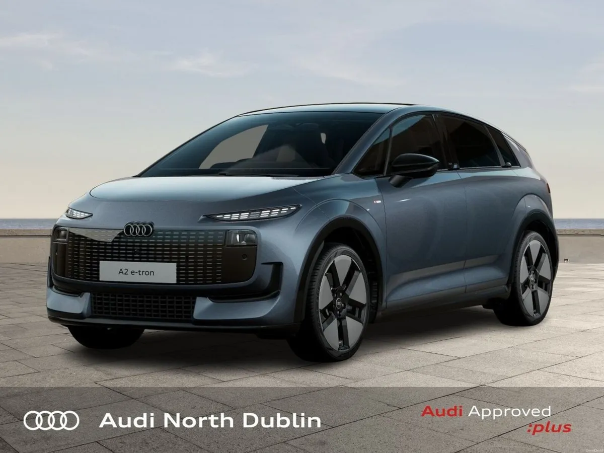 Audi A2 Audi A2 S Line e-tron 125,00 kW - Image 1