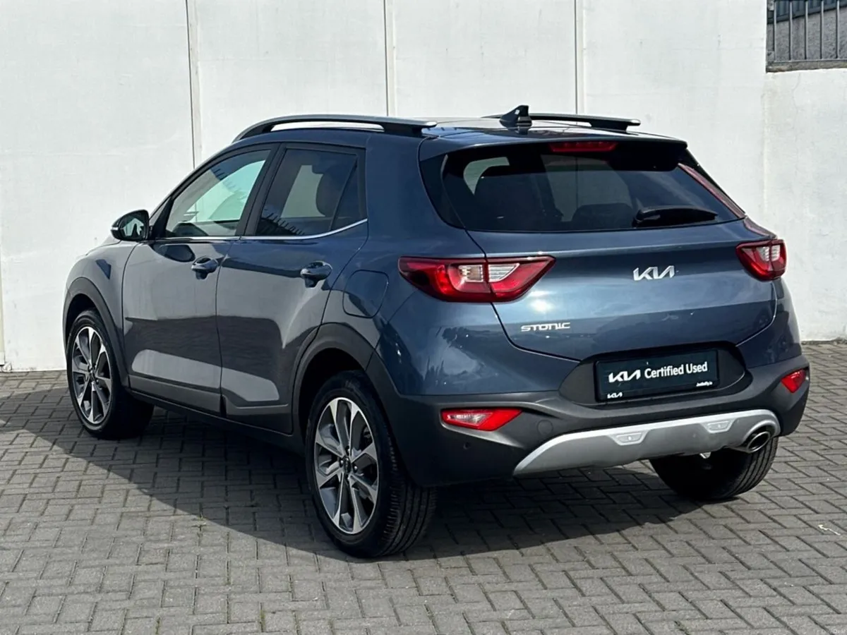 Kia Stonic 1.0 MHEV 120HP K3 PE DCT - Image 2