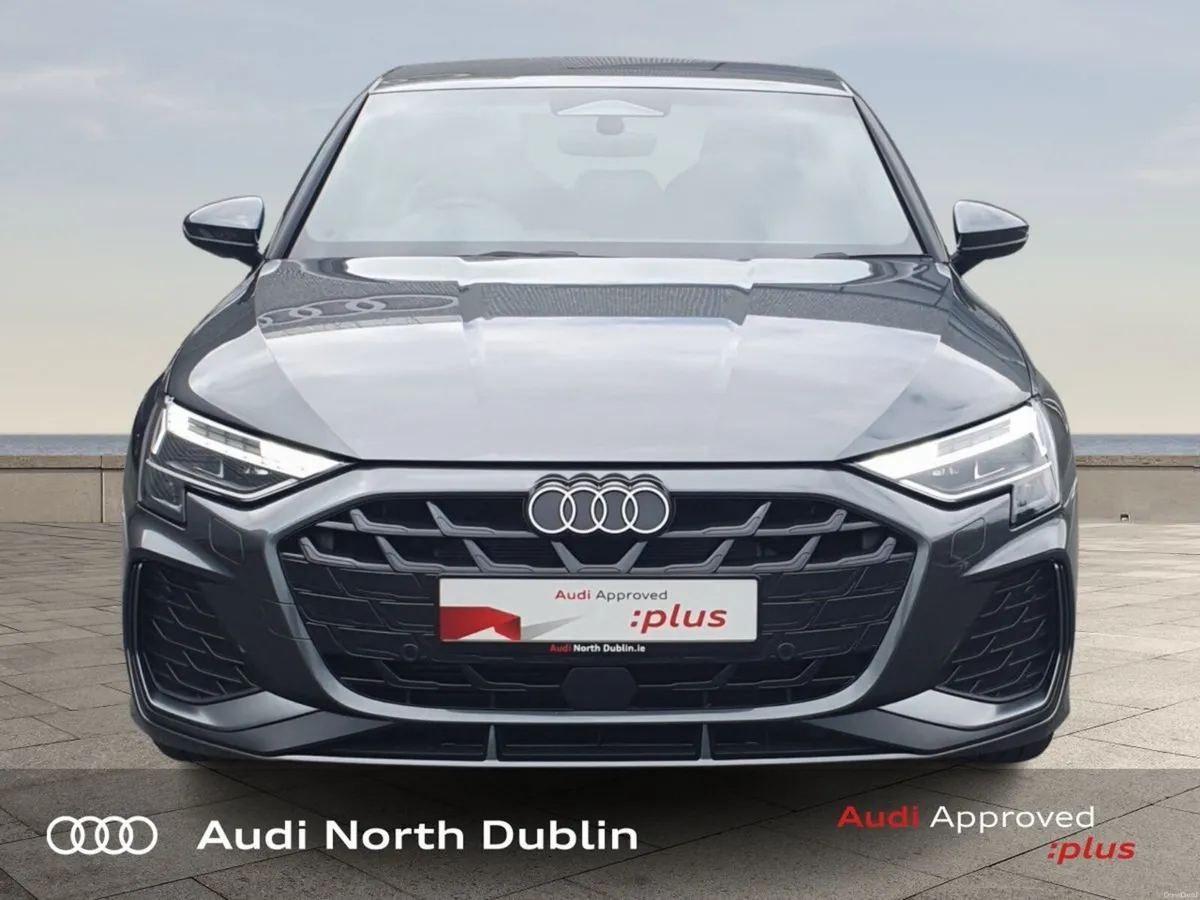 Audi A3 A3 Saloon S line TFSI  85 kW 6-speed, RRP - Image 2