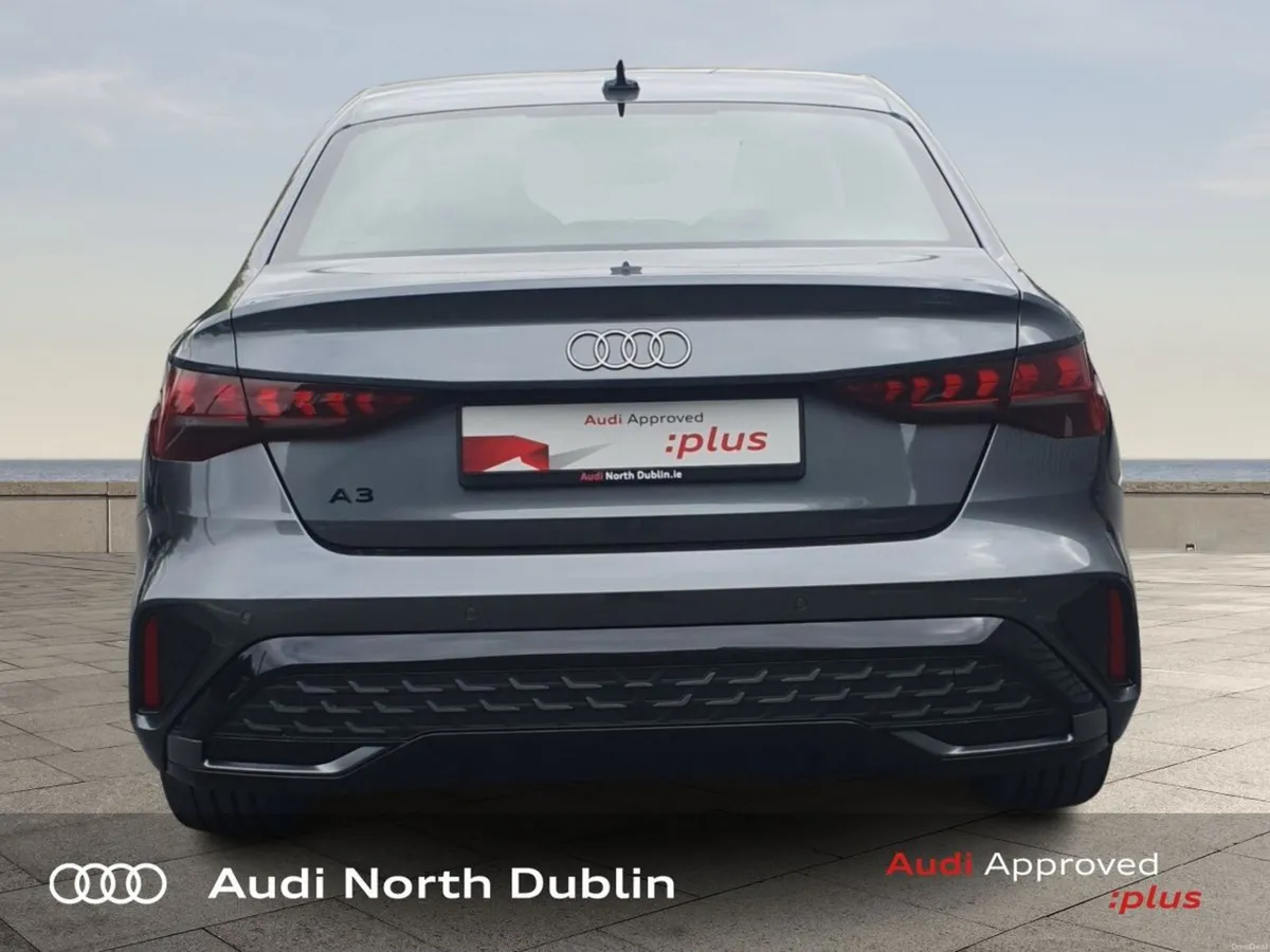 Audi A3 A3 Saloon S line TFSI  85 kW 6-speed, RRP - Image 6