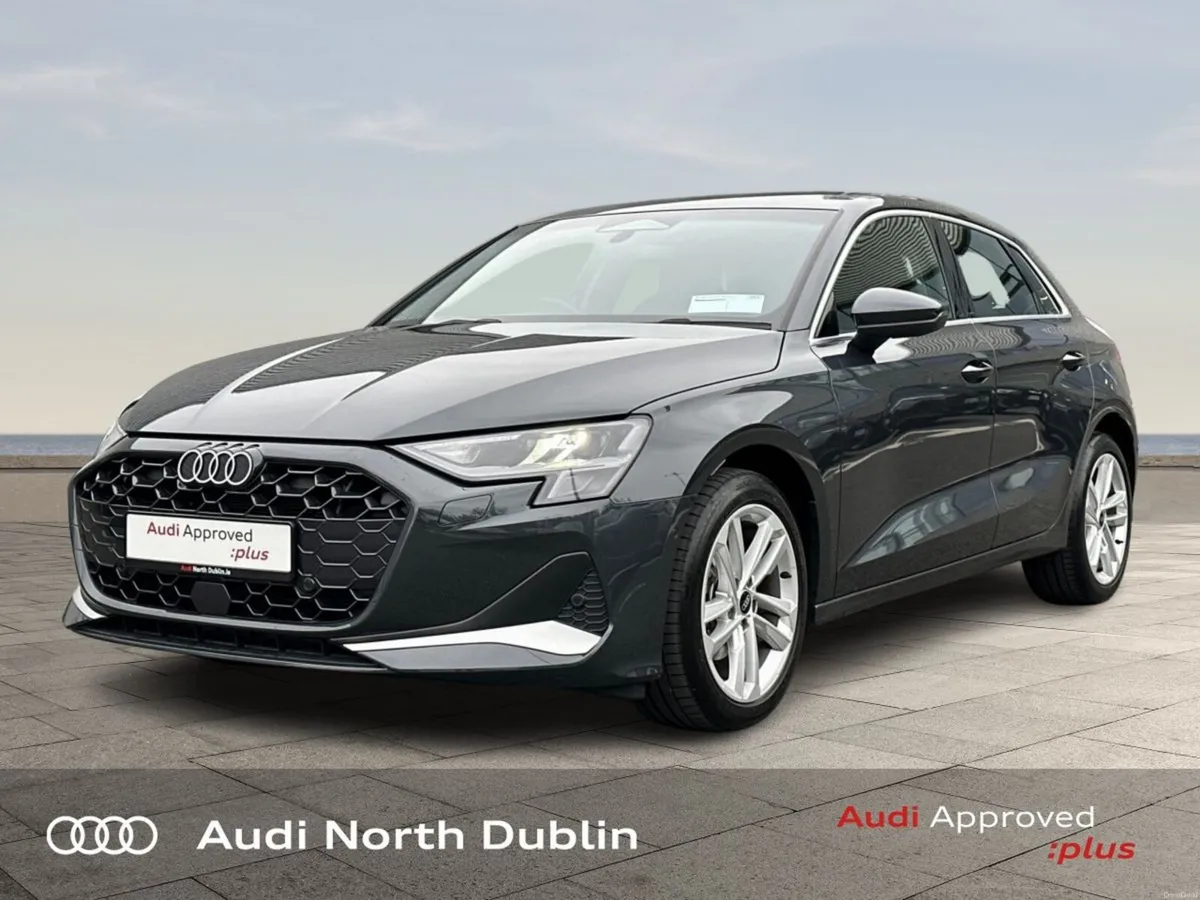 Audi A3 A3 Sportback SE TFSI  85 kW 6-speed, RRP N - Image 3