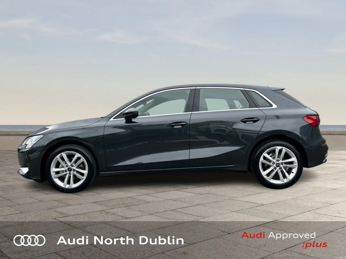 Audi A3 A3 Sportback SE TFSI  85 kW 6-speed, RRP N - Image 4