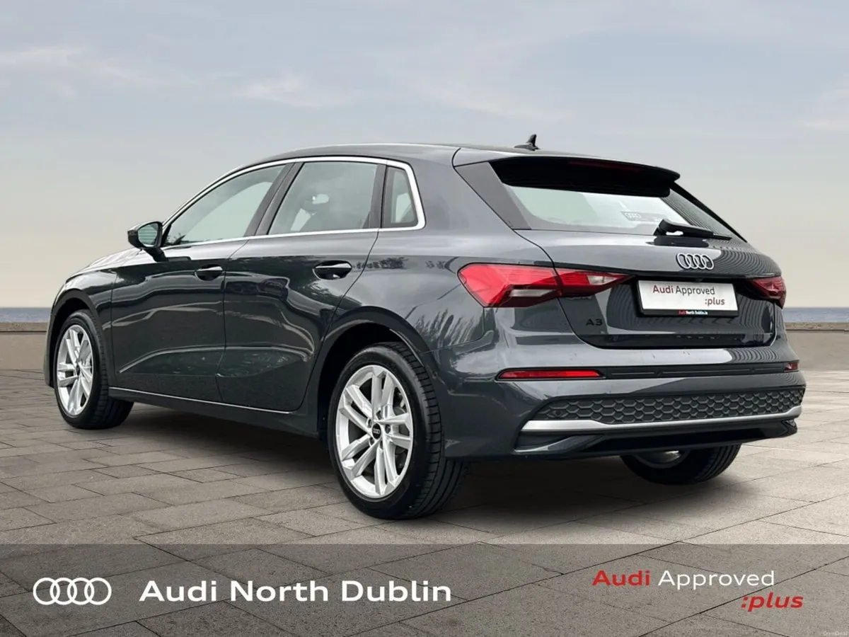 Audi A3 A3 Sportback SE TFSI  85 kW 6-speed, RRP N - Image 5
