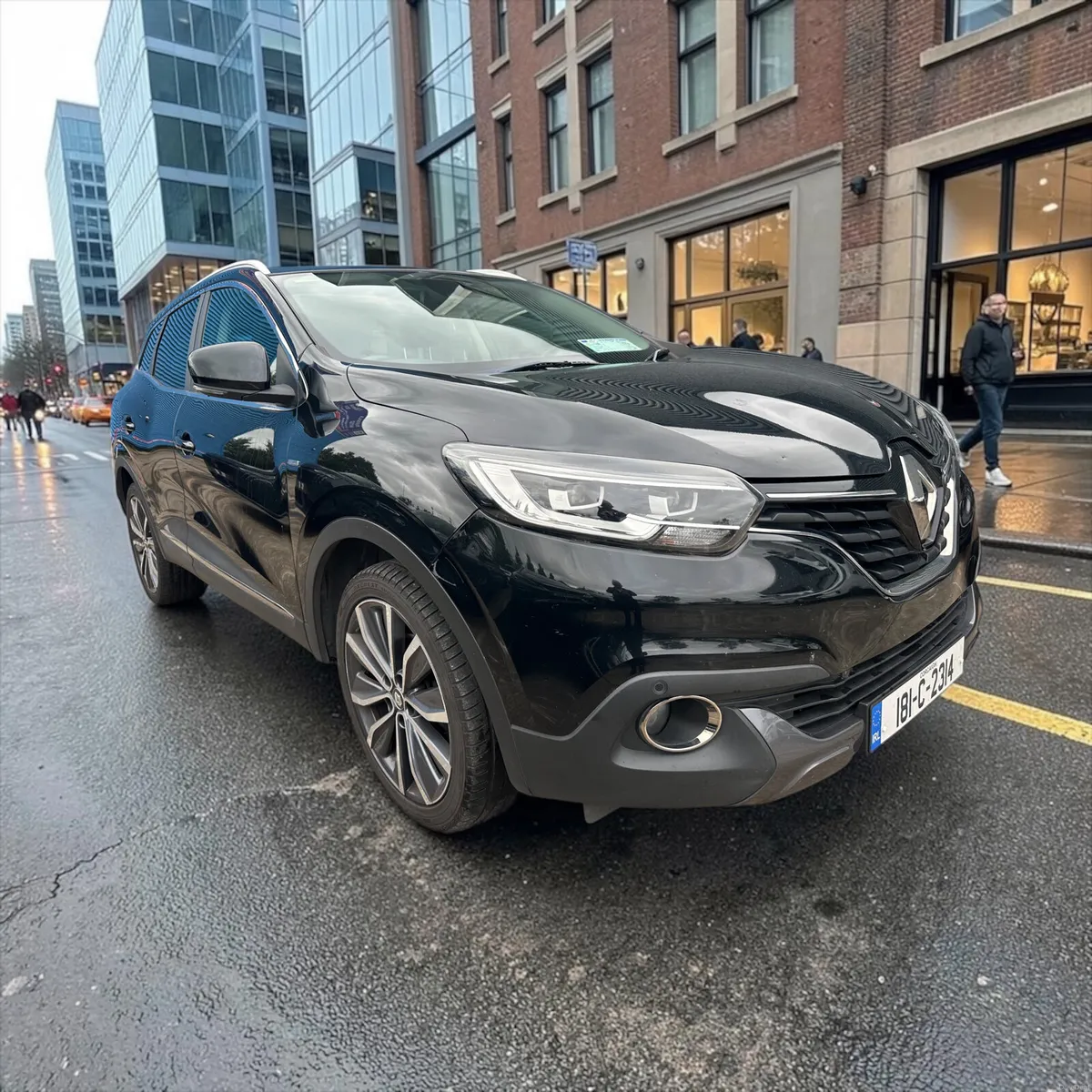 2018 Renault Kadjar1.5 dCi Automatis Signature - Image 3