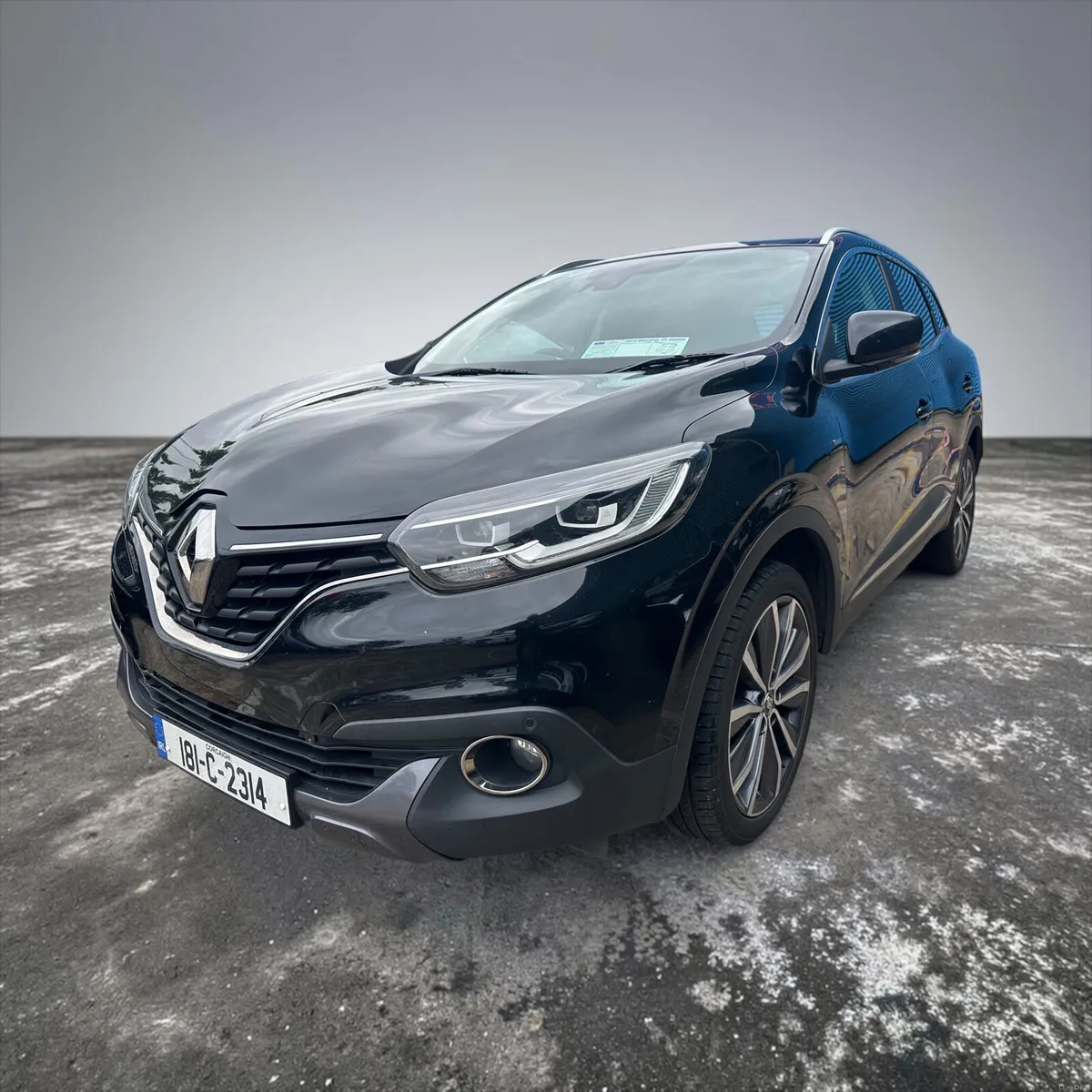 2018 Renault Kadjar1.5 dCi Automatis Signature - Image 1
