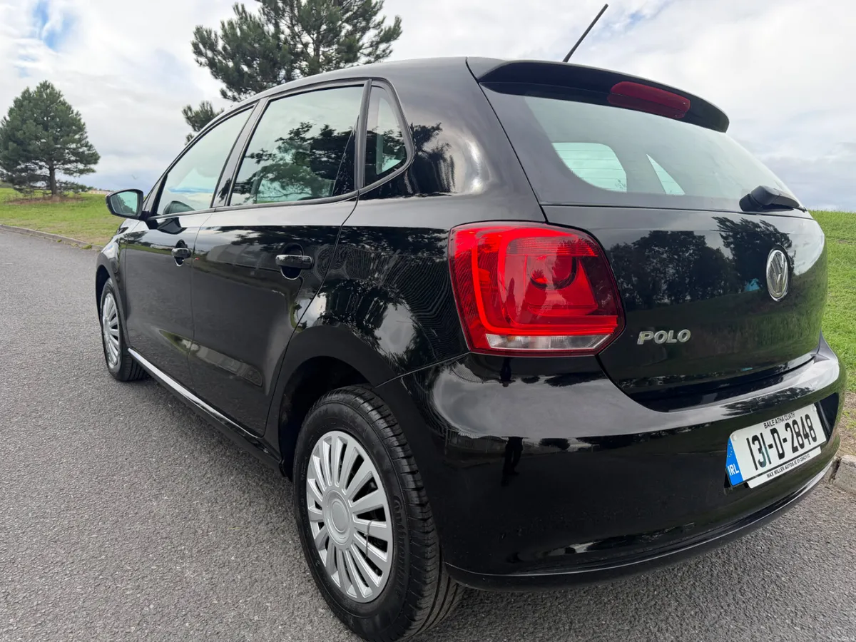 Volkswagen Polo 2013 TRENDLINE 1.2 MANUAL 5SPEED - Image 5