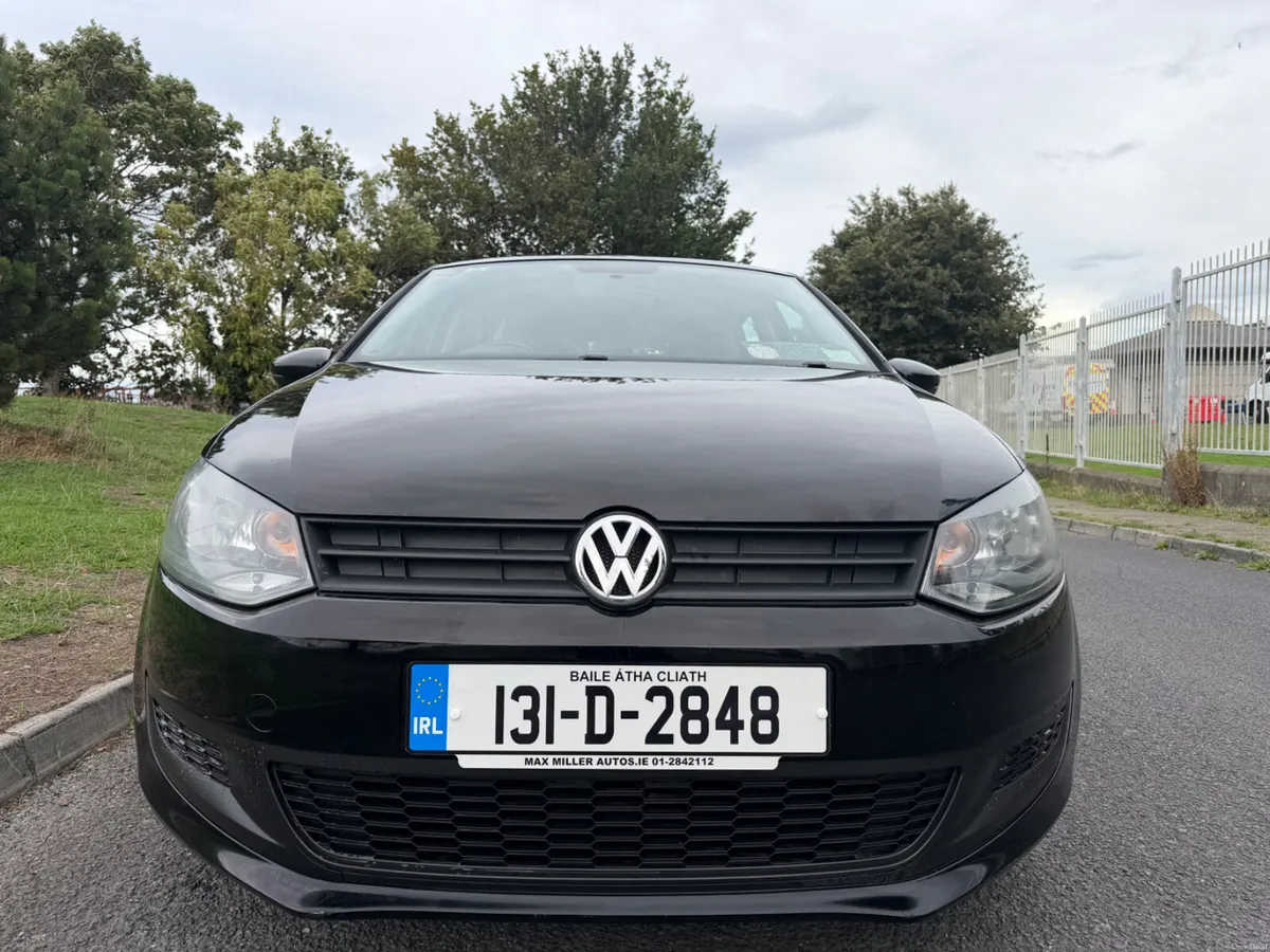 Volkswagen Polo 2013 TRENDLINE 1.2 MANUAL 5SPEED - Image 2