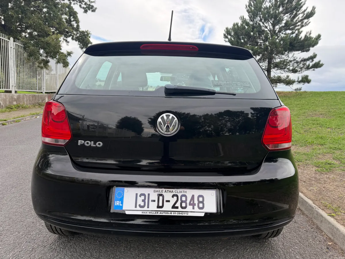 Volkswagen Polo 2013 TRENDLINE 1.2 MANUAL 5SPEED - Image 6