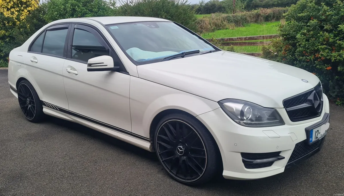 Mercedes-Benz C350 CDI 265Bhp C-Class 2012 - Image 4