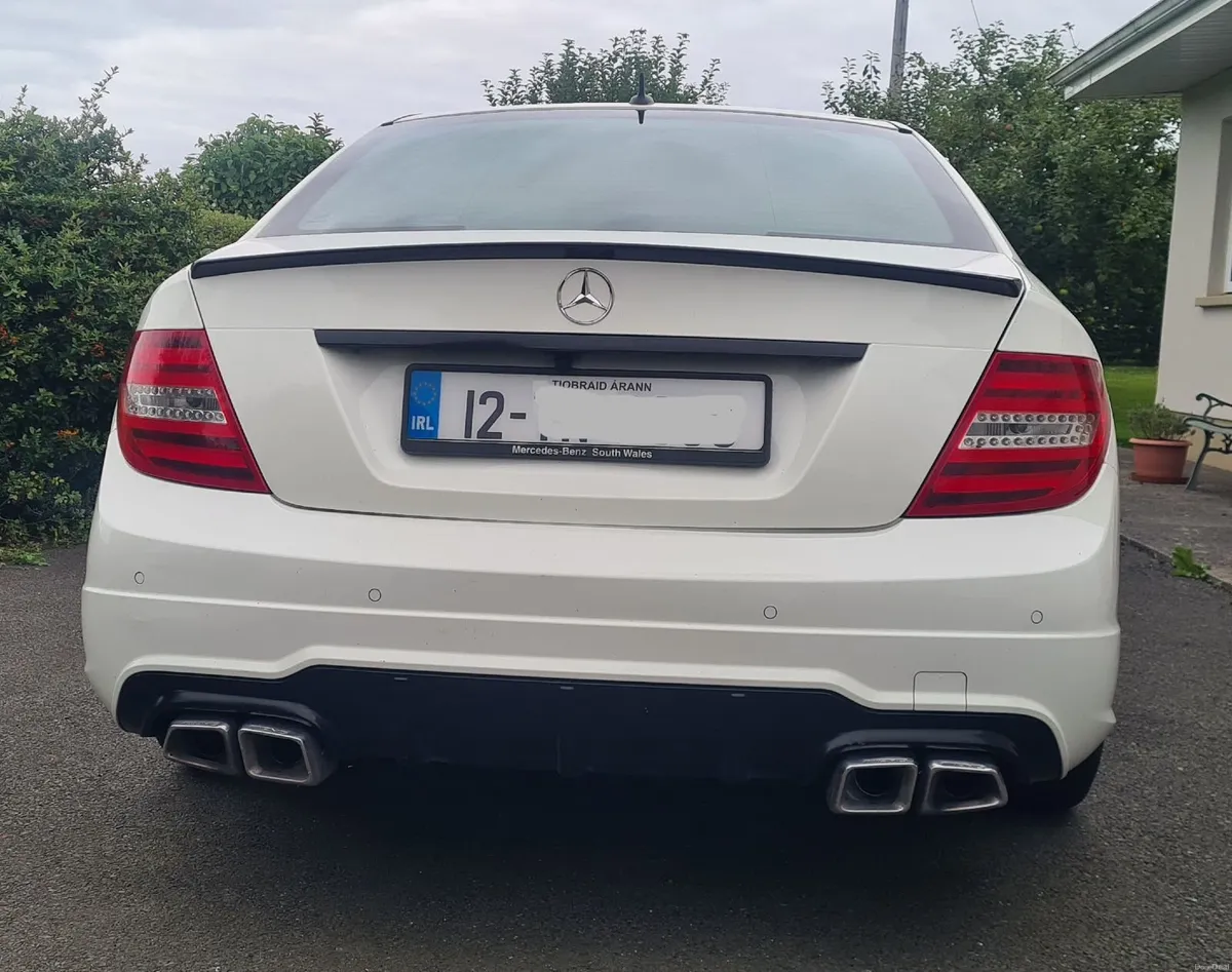 Mercedes-Benz C350 CDI 265Bhp C-Class 2012 - Image 3