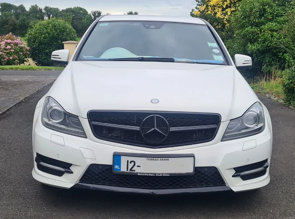 Mercedes-Benz C350 CDI 265Bhp C-Class 2012 - Image 5