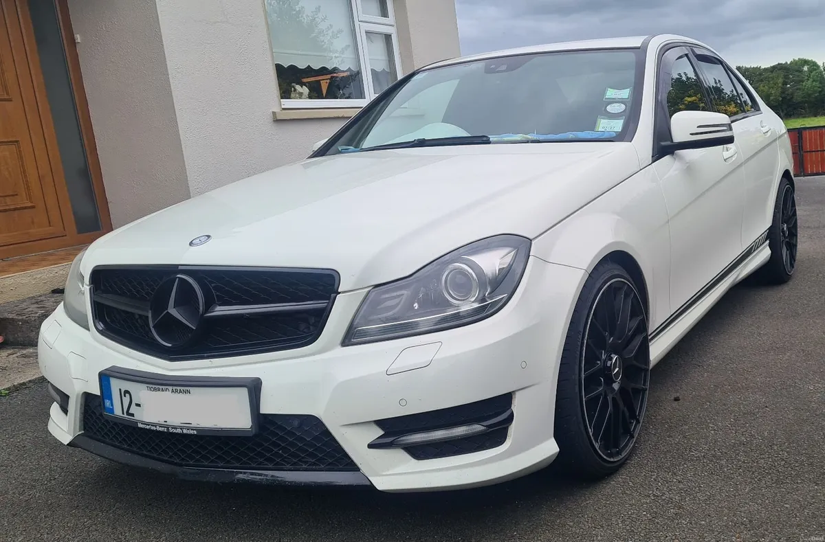 Mercedes-Benz C350 CDI 265Bhp C-Class 2012 - Image 6