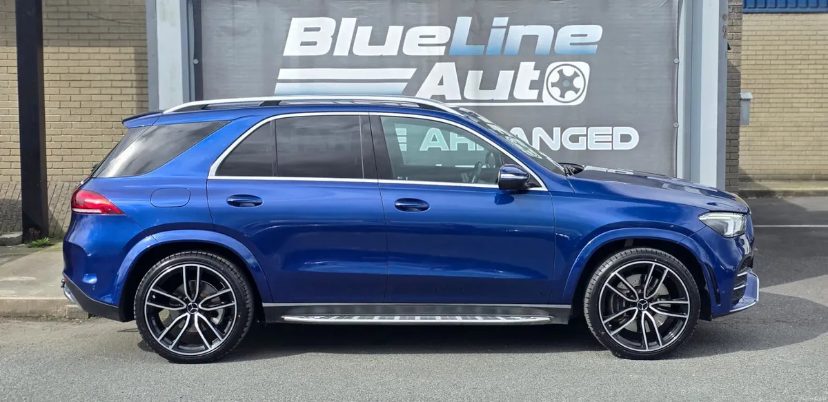 Mercedes Benz AMG GLE350DE 2.0 Diesel Hybrid (2022 - Image 5