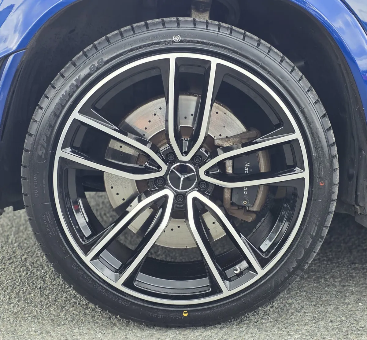 Mercedes Benz AMG GLE350DE 2.0 Diesel Hybrid (2022 - Image 6