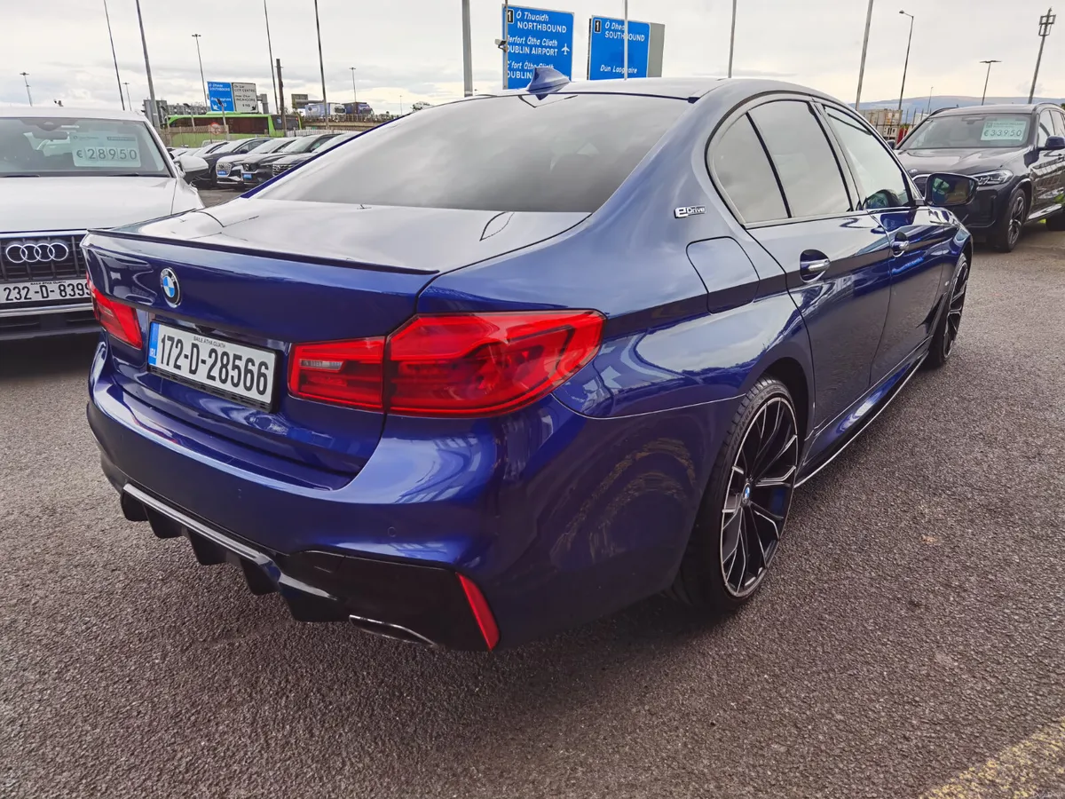 BMW 5 SERIES 530E M SPORT AUTOMATIC PETROL PLUG-IN - Image 6