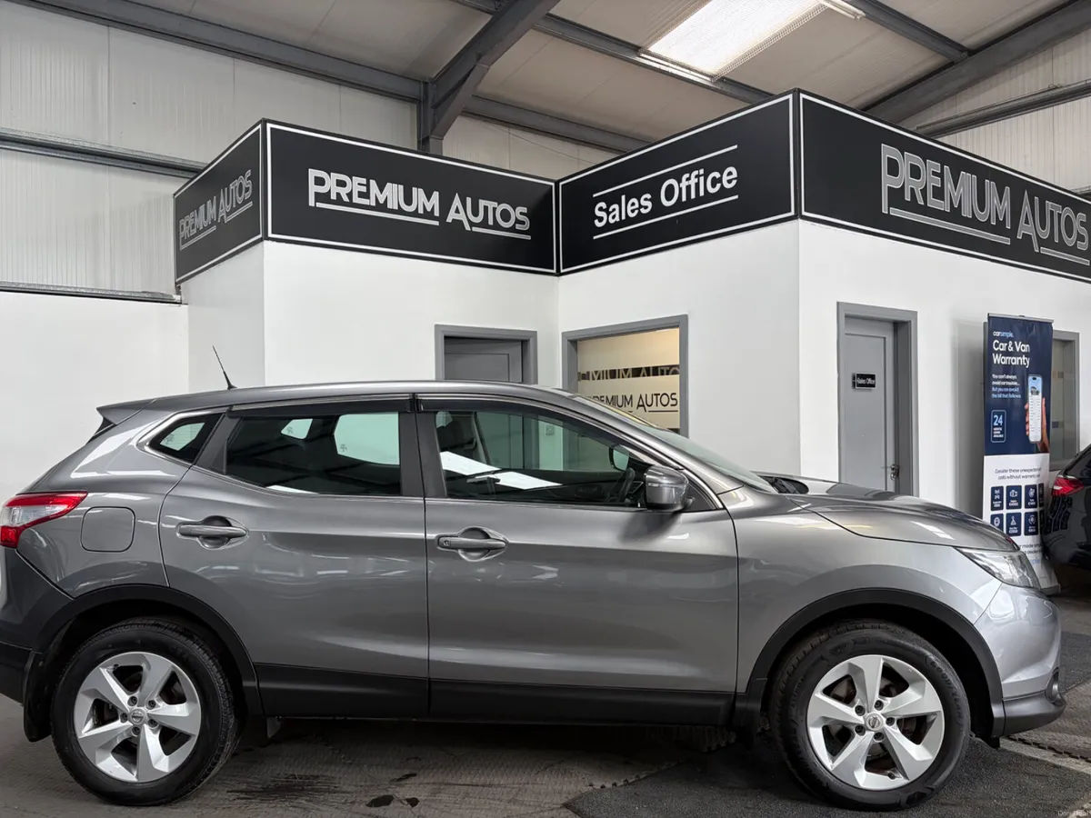 Nissan Qashqai 2017. 1.5 DCI. XE - Image 2