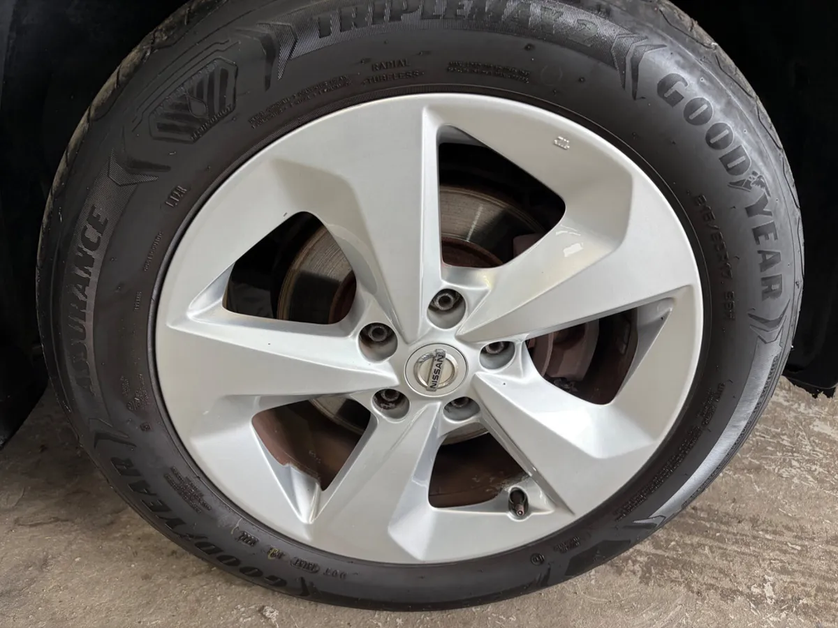 Nissan Qashqai 2017. 1.5 DCI. XE - Image 3