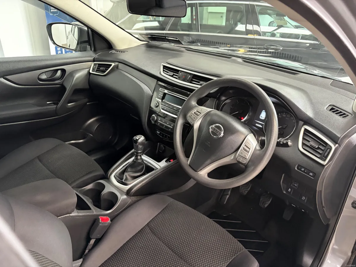 Nissan Qashqai 2017. 1.5 DCI. XE - Image 6