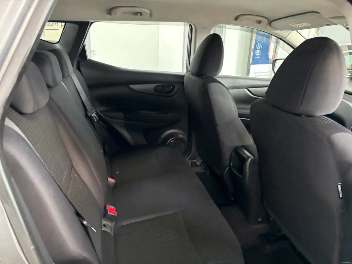 Nissan Qashqai 2017. 1.5 DCI. XE - Image 5