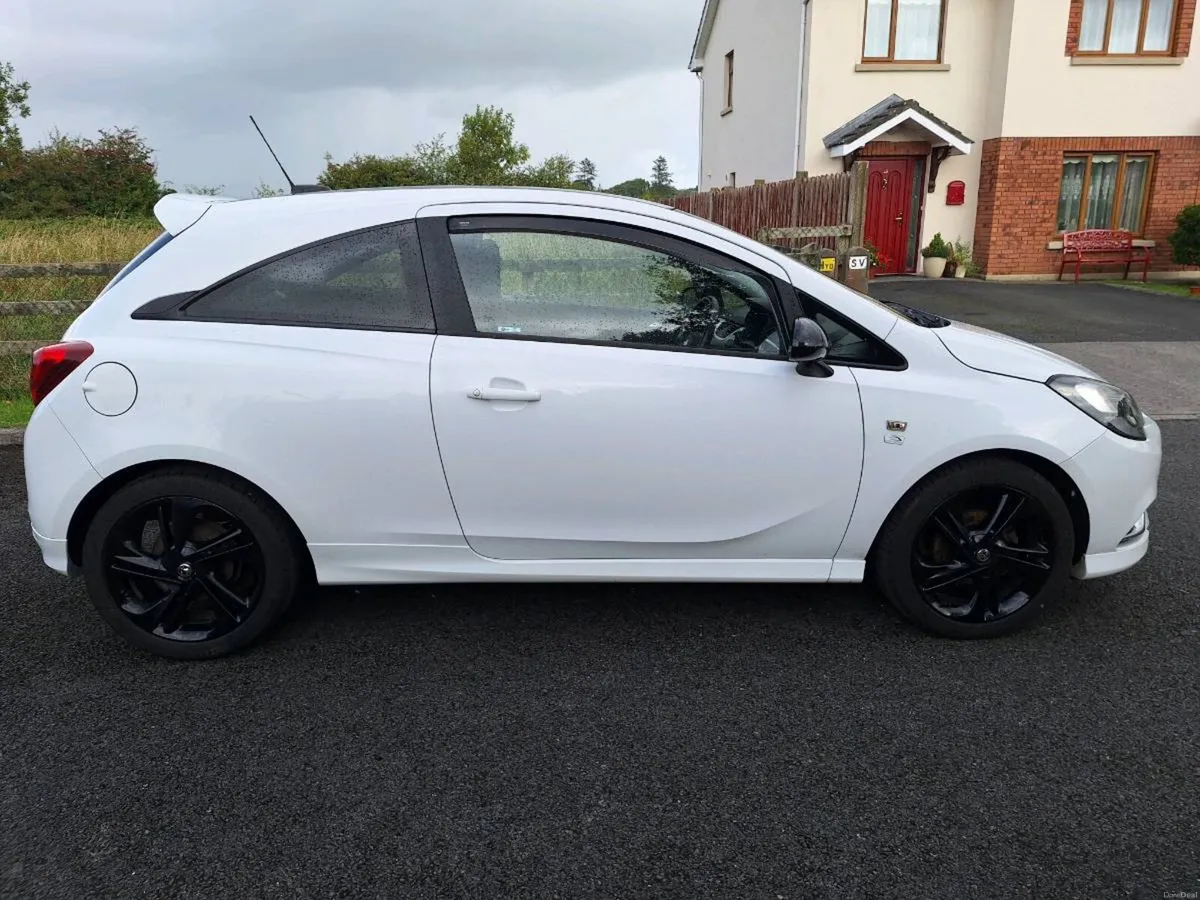Vauxhall Corsa 1.4 Limited Edition - NCT 08/27 - Image 4