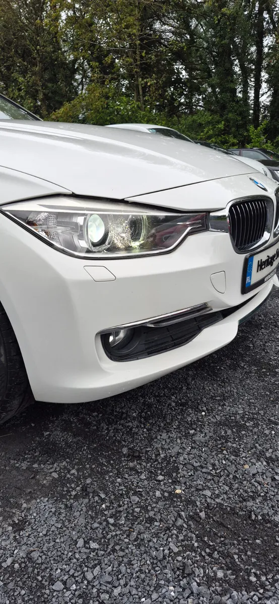 BMW 320 D TOURING LUXURY MODEL 2013 - Image 4
