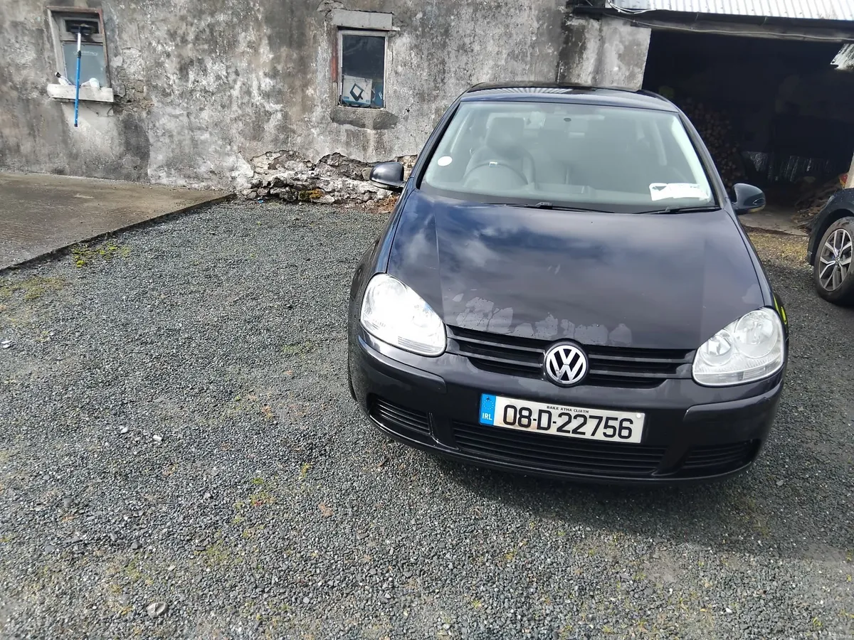 Volkswagen Golf 2008 - Image 6