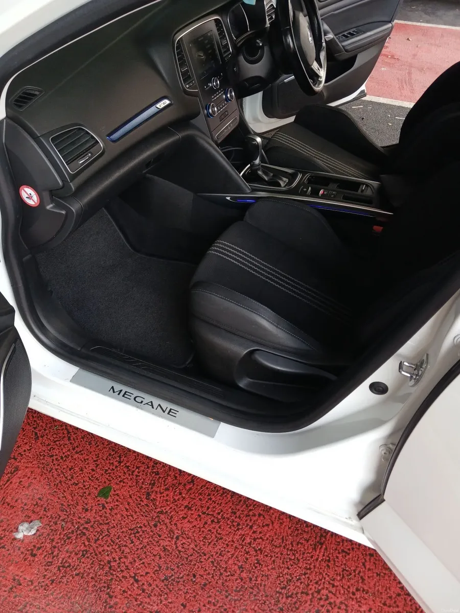 Renault megane gt line automatic - Image 5