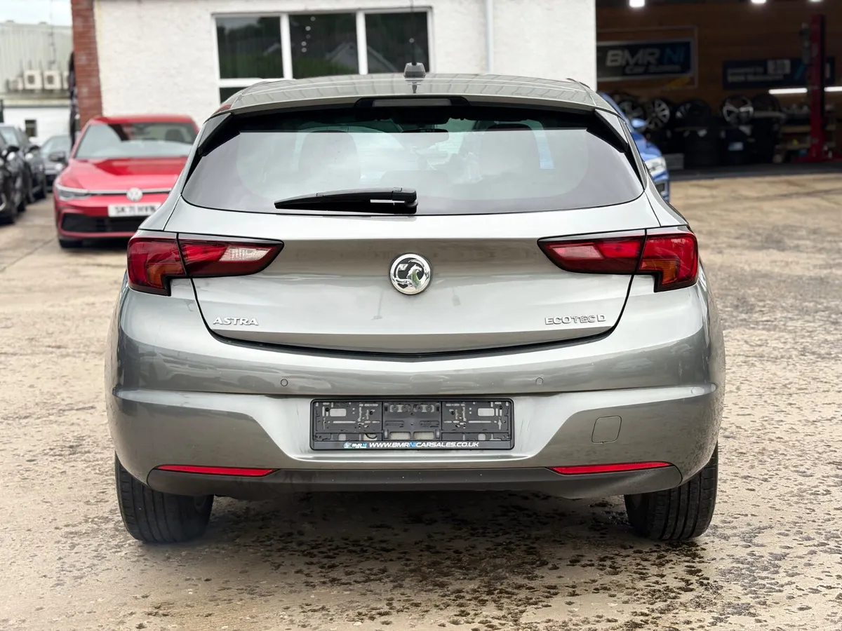 2019 VAUXHALL ASTRA 1.6 CDTI - Image 5