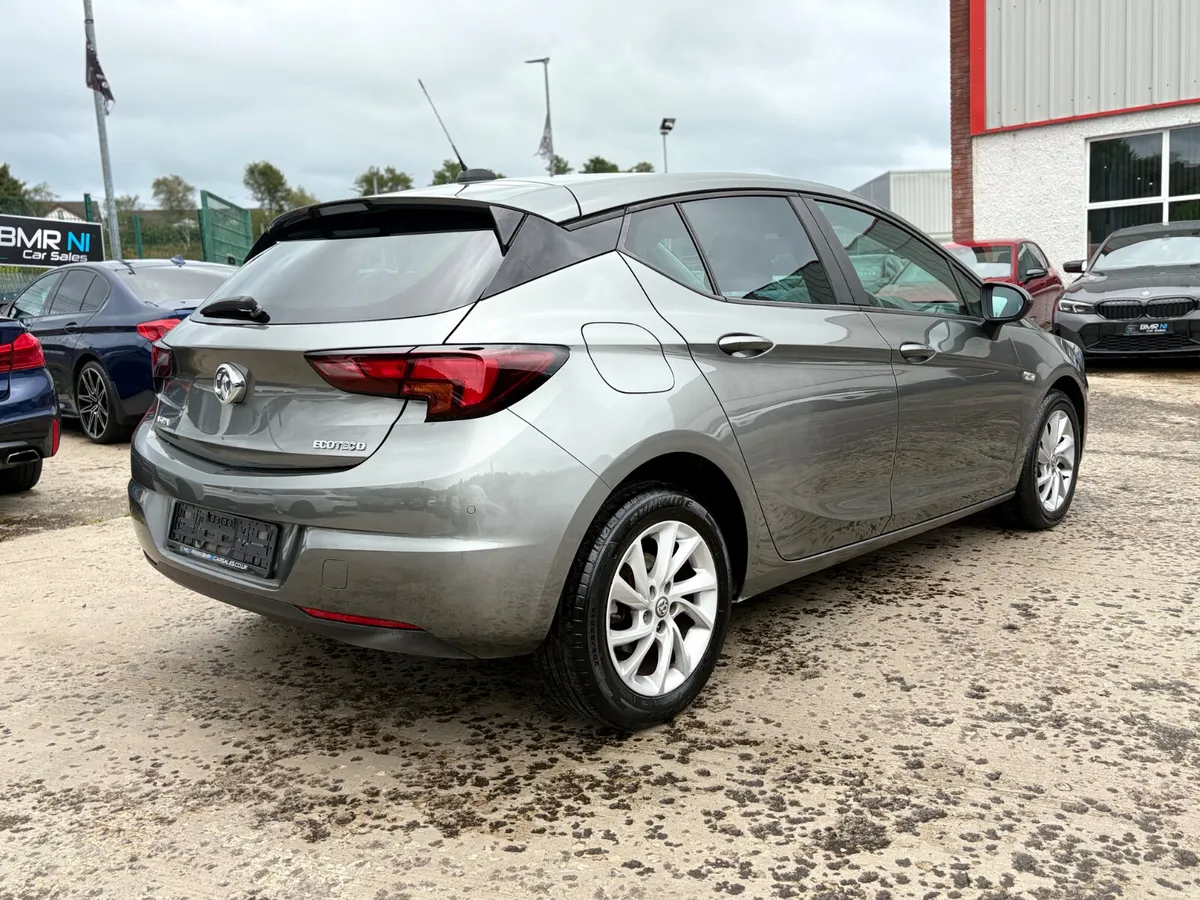 2019 VAUXHALL ASTRA 1.6 CDTI - Image 4