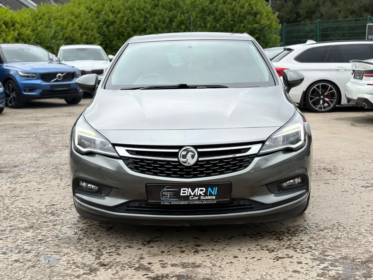 2019 VAUXHALL ASTRA 1.6 CDTI - Image 2