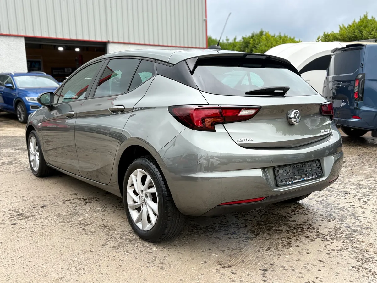 2019 VAUXHALL ASTRA 1.6 CDTI - Image 6