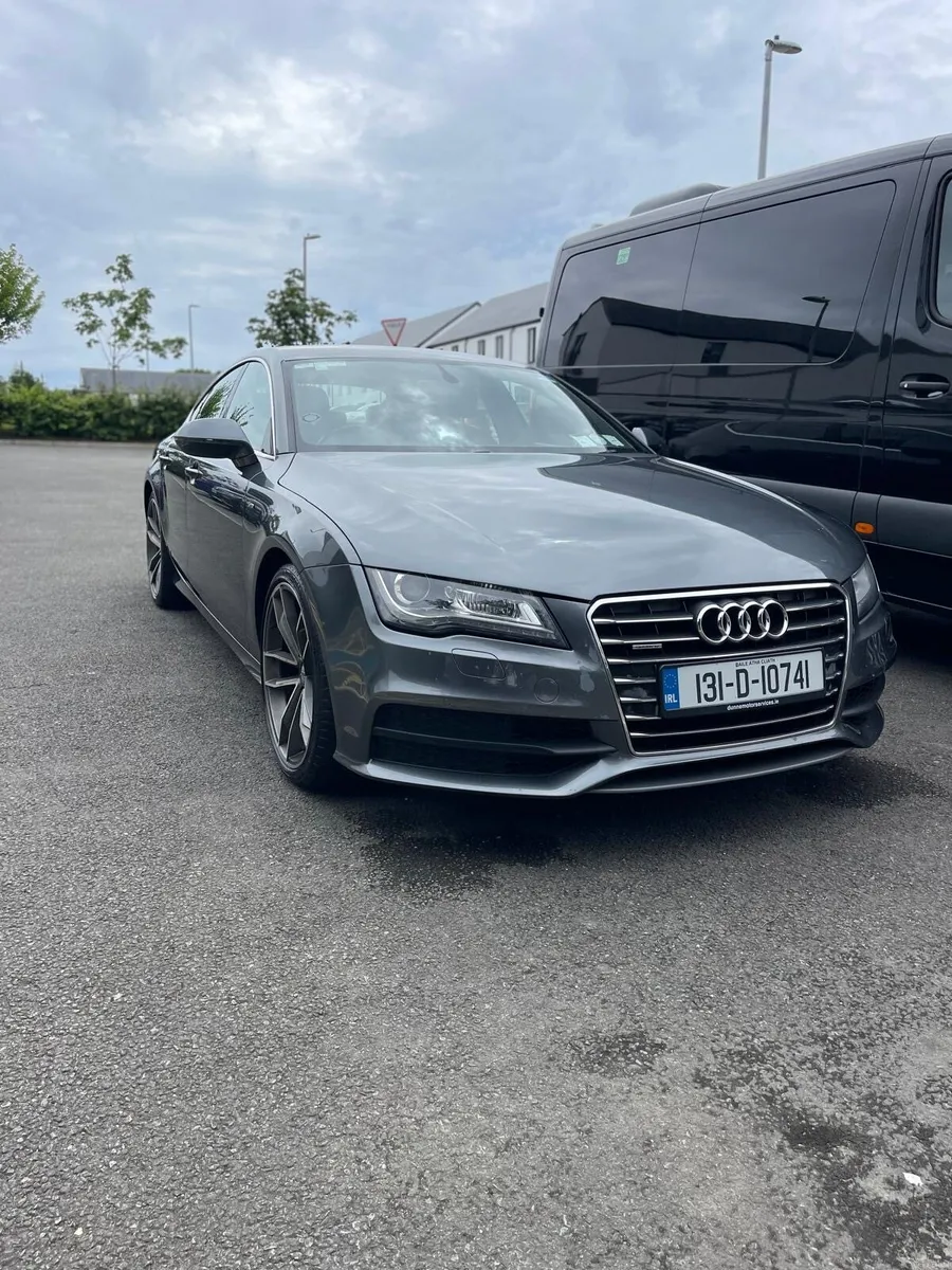 A7 S Line Quattro - Image 2