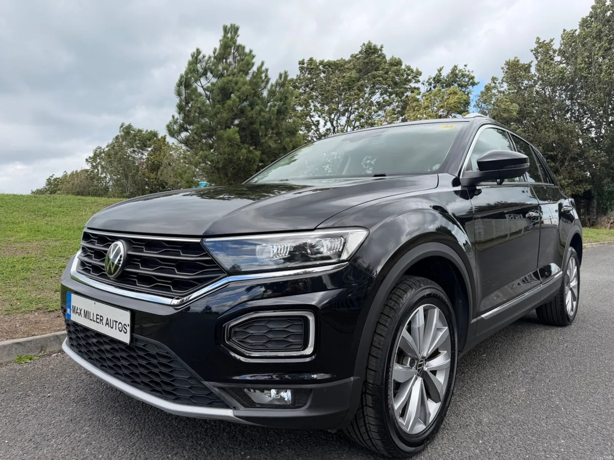 2021 Volkswagen T-Roc 1.5 TSI Style Design - Image 3