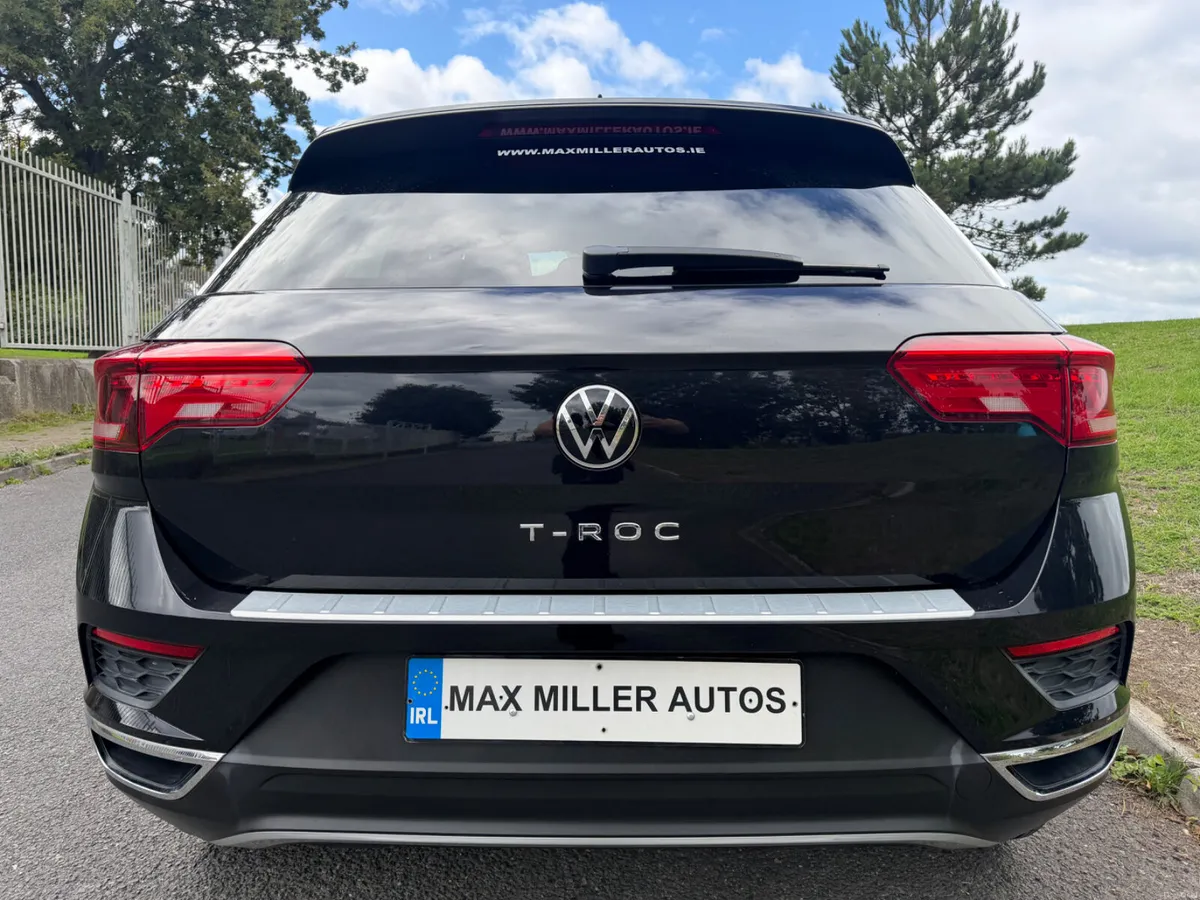 2021 Volkswagen T-Roc 1.5 TSI Style Design - Image 6