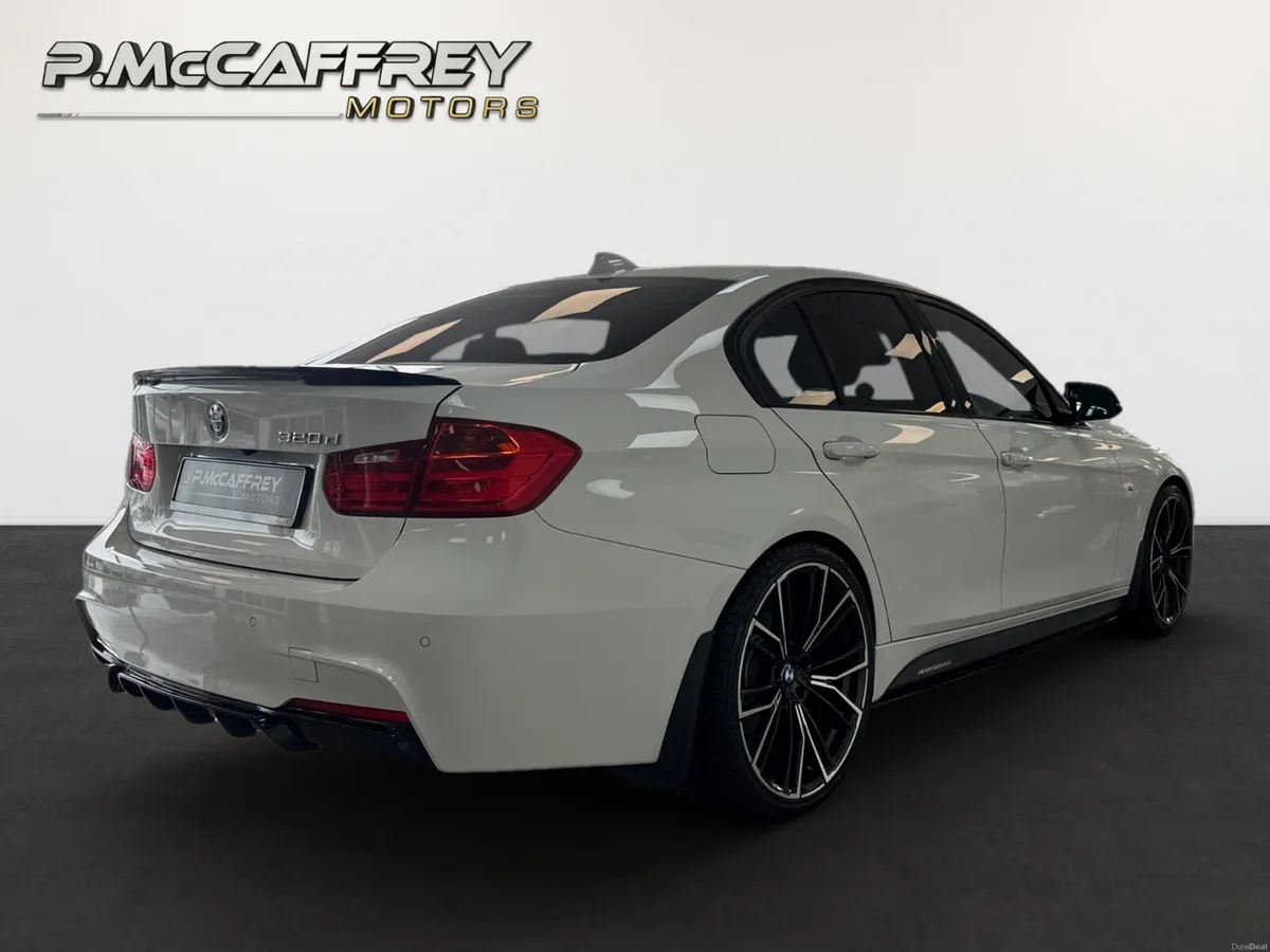 2015 BMW 320D M-SPORT F30 AUTO M-PERFORMANCE KIT - Image 5