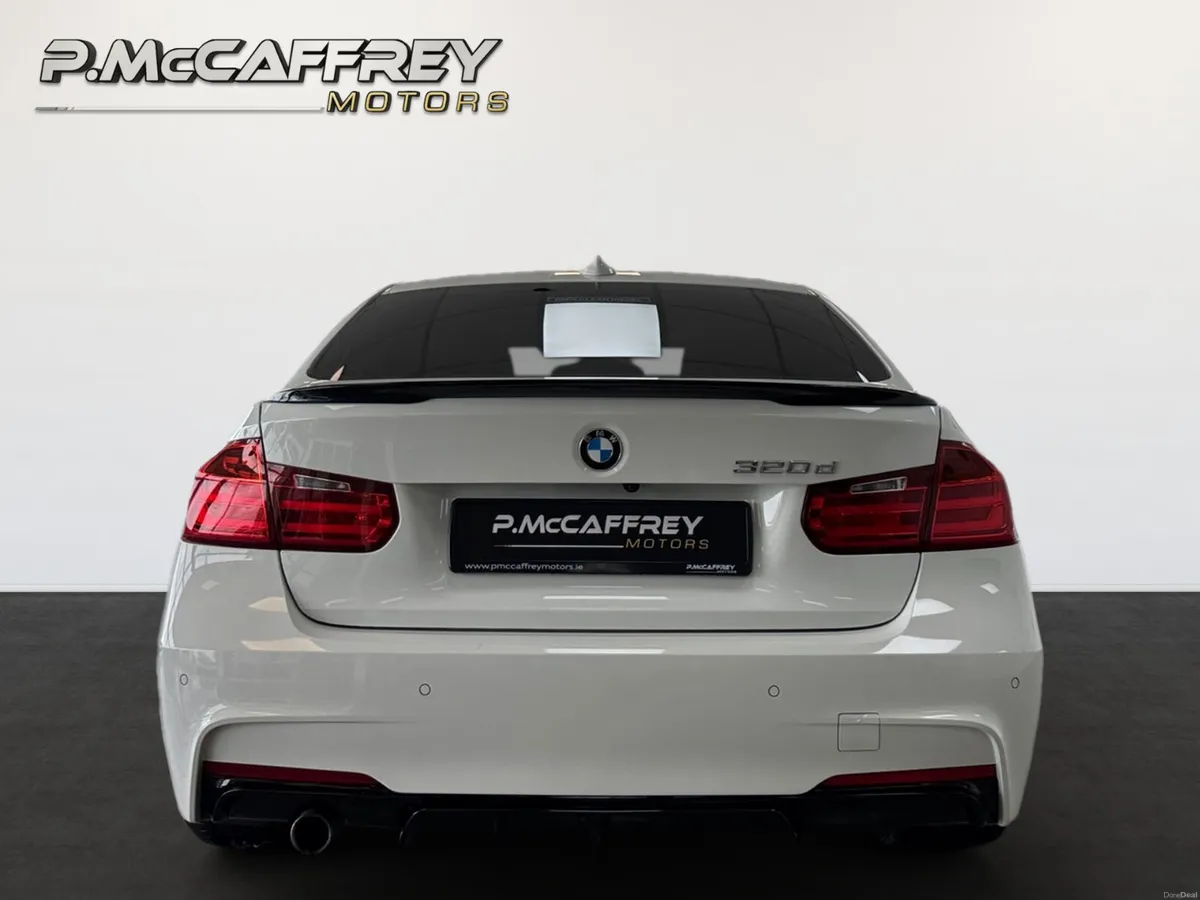 2015 BMW 320D M-SPORT F30 AUTO M-PERFORMANCE KIT - Image 6